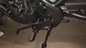 Honda Rebel 250 (2000 - 03)  (16)