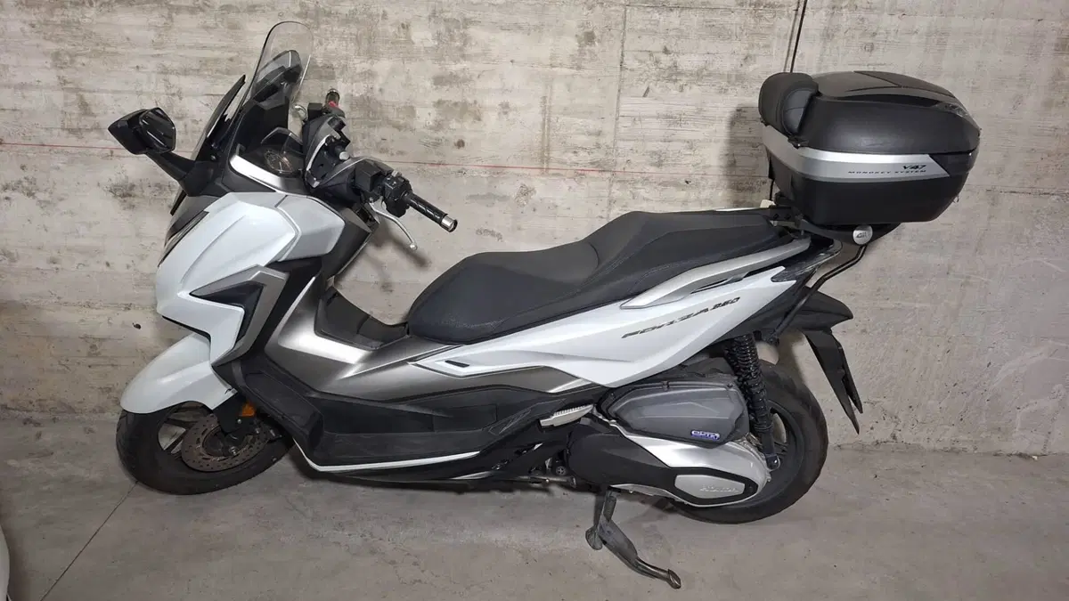 Honda Forza 350 (2022 - 24) 