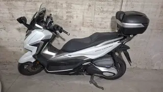 Honda Forza 350 (2022 - 24) usata