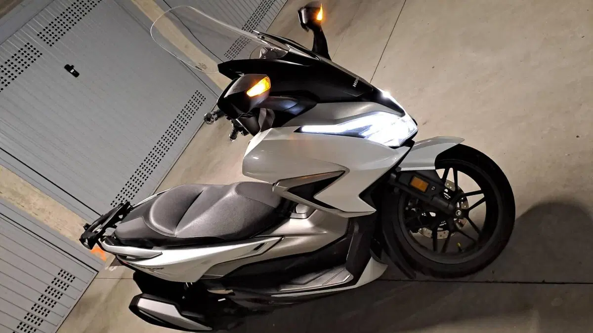 Honda Forza 350 (2022 - 24)  (2)
