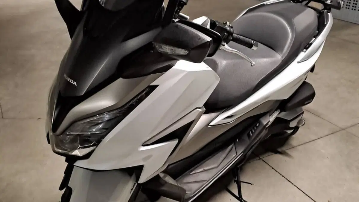 Honda Forza 350 (2022 - 24)  (3)