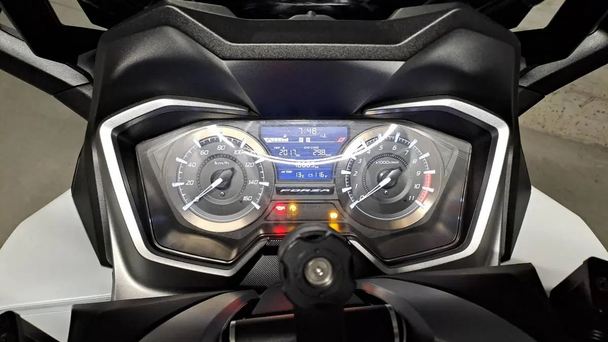 Honda Forza 350 (2022 - 24)  (5)