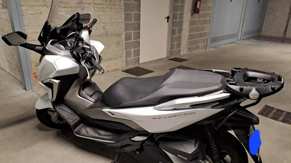 Honda Forza 350 (2022 - 24)  (4)