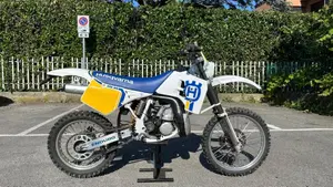 Husqvarna WR 250 (1989 - 01) 