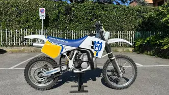 Husqvarna WR 250 (1989 - 01) usata