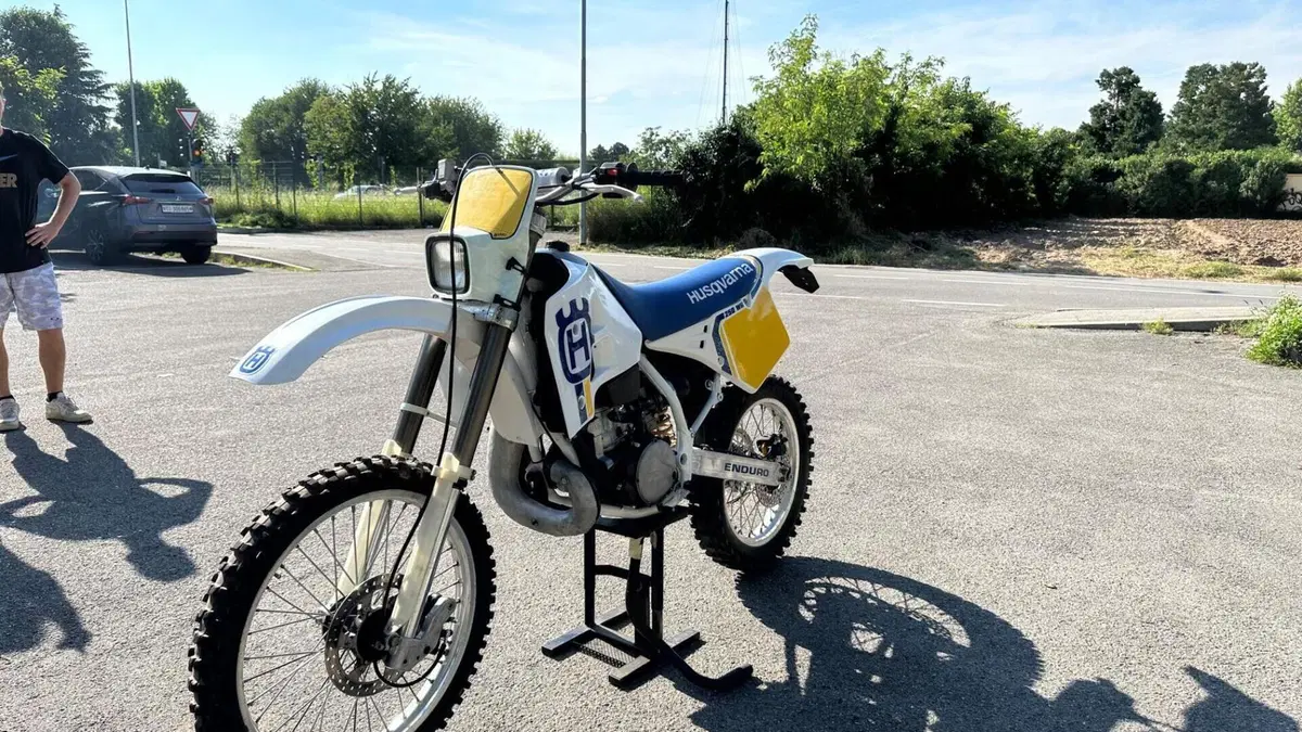 Husqvarna WR 250 (1989 - 01)  (2)