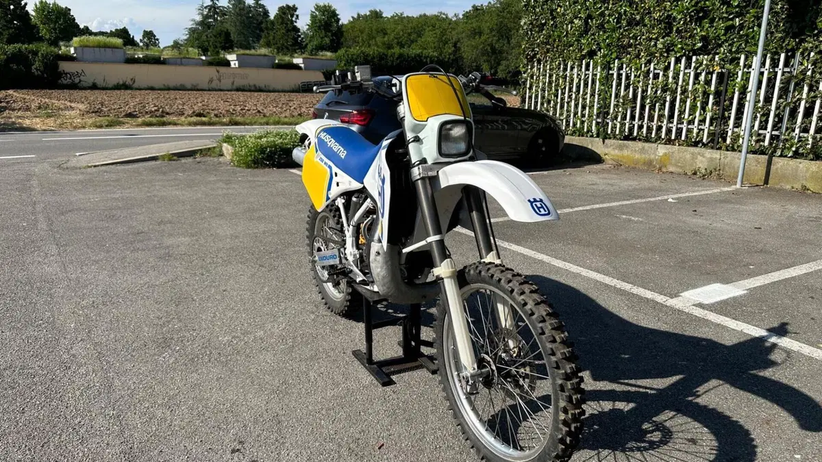 Husqvarna WR 250 (1989 - 01)  (3)