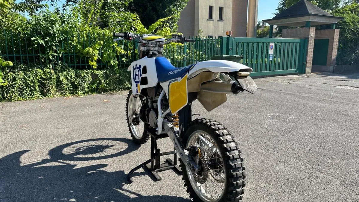 Husqvarna WR 250 (1989 - 01)  (5)