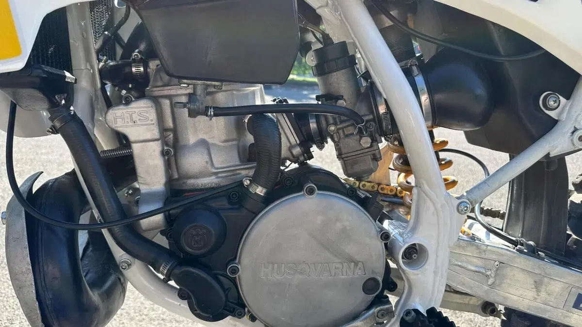 Husqvarna WR 250 (1989 - 01)  (6)