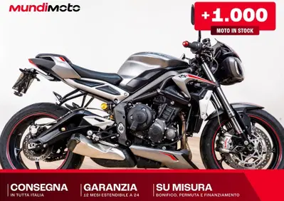 Triumph Street Triple 765 RS (2023 - 26) - Annuncio 10053124