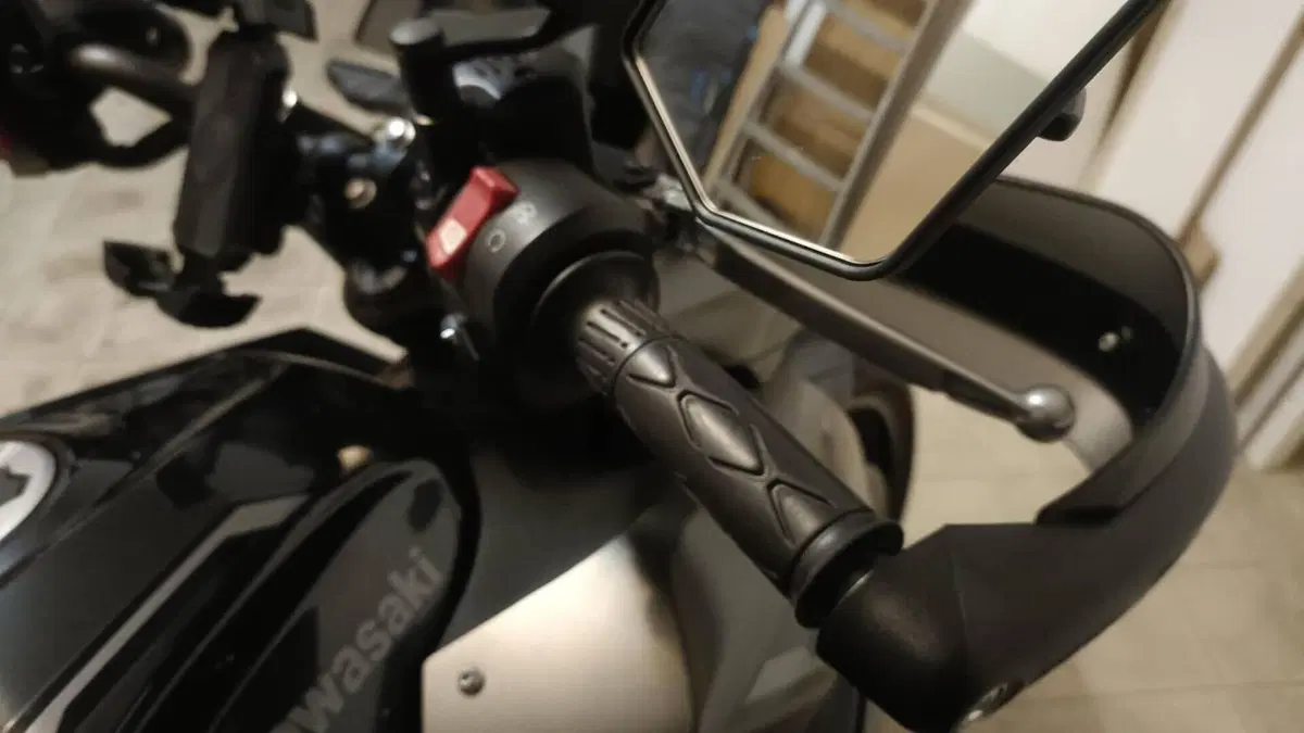Kawasaki Z7 Hybrid (2024 - 26)  (13)