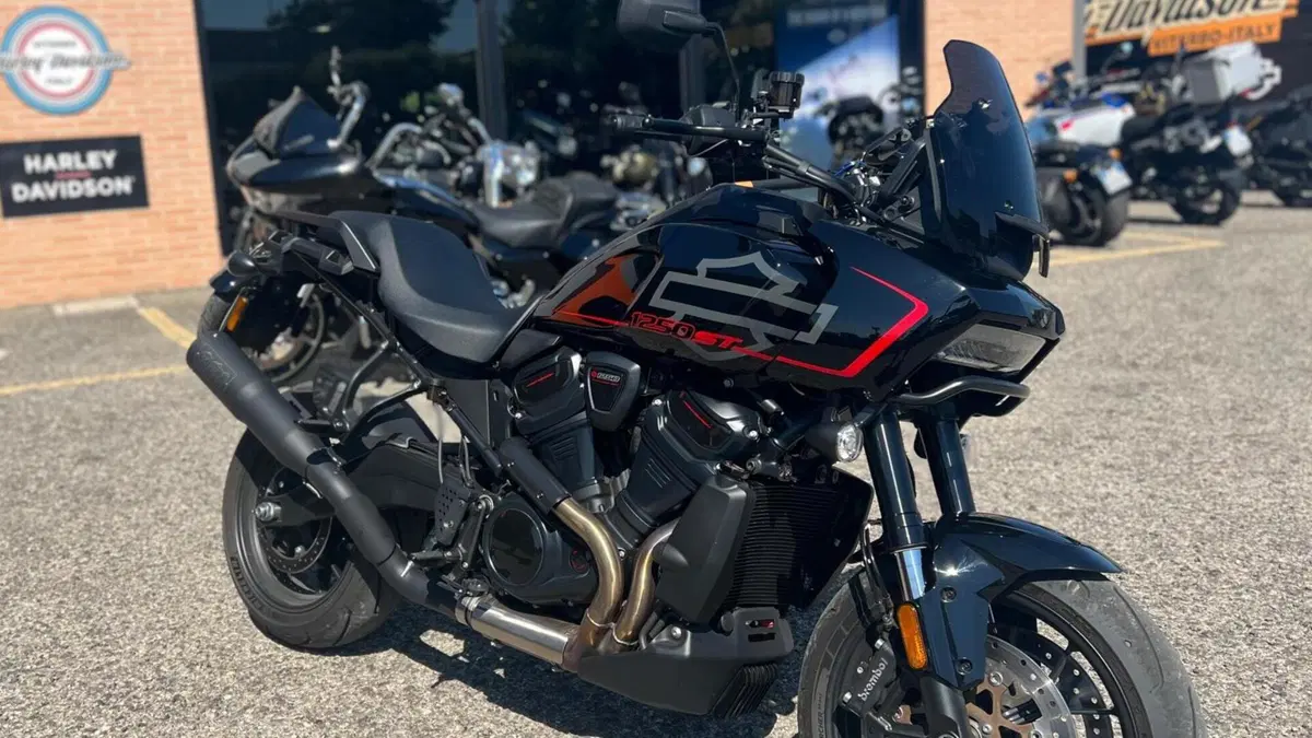 Harley-Davidson Pan America 1250 ST (2025 - 26)  (3)