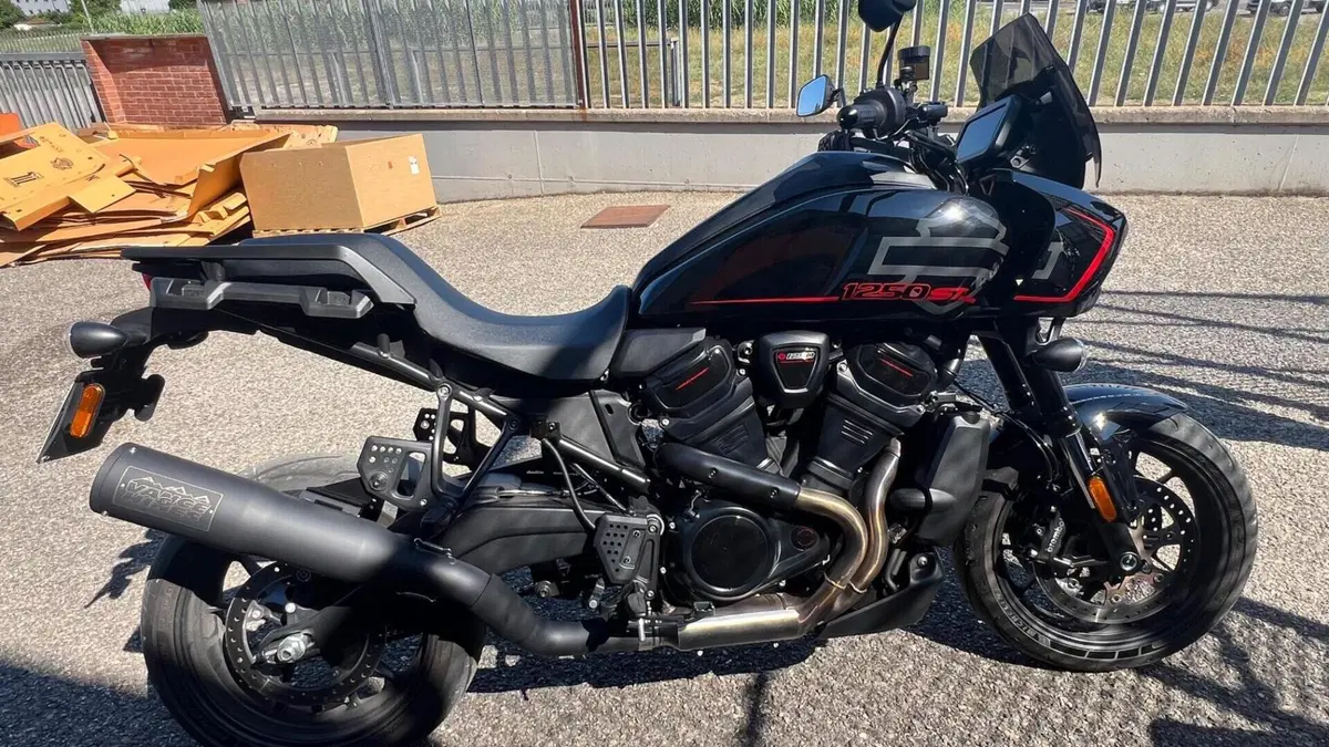 Harley-Davidson Pan America 1250 ST (2025 - 26)  (4)