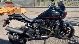 Harley-Davidson Pan America 1250 ST (2025 - 26)  (4)