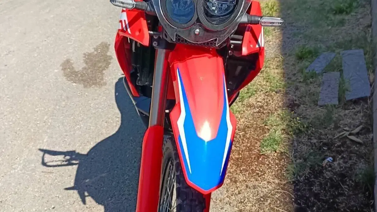 Honda CRF 300 Rally (2021 - 24) 