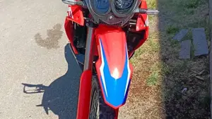 Honda CRF 300 Rally (2021 - 24) 