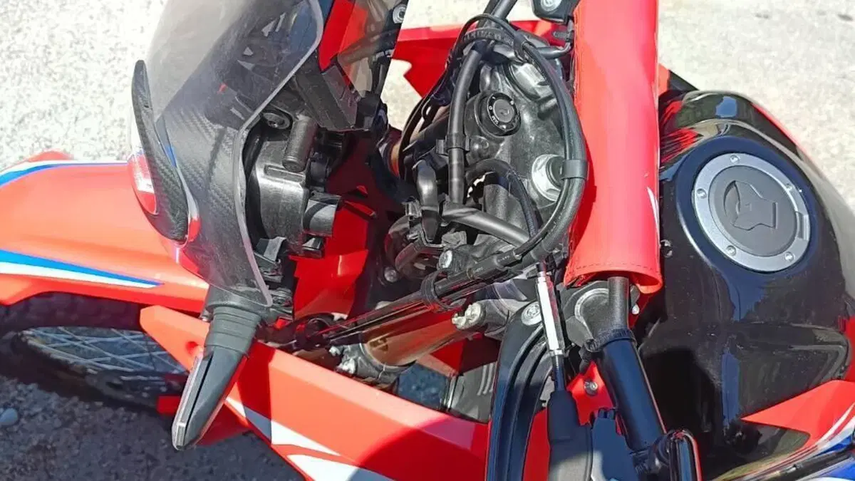 Honda CRF 300 Rally (2021 - 24)  (2)