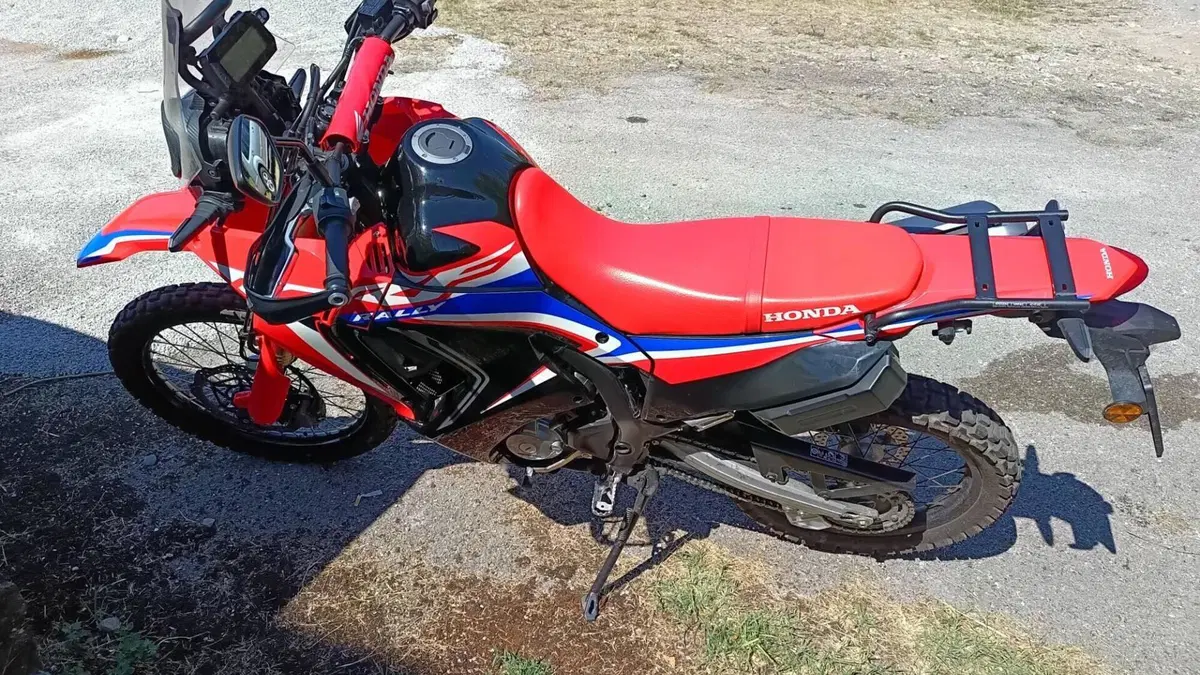 Honda CRF 300 Rally (2021 - 24)  (4)