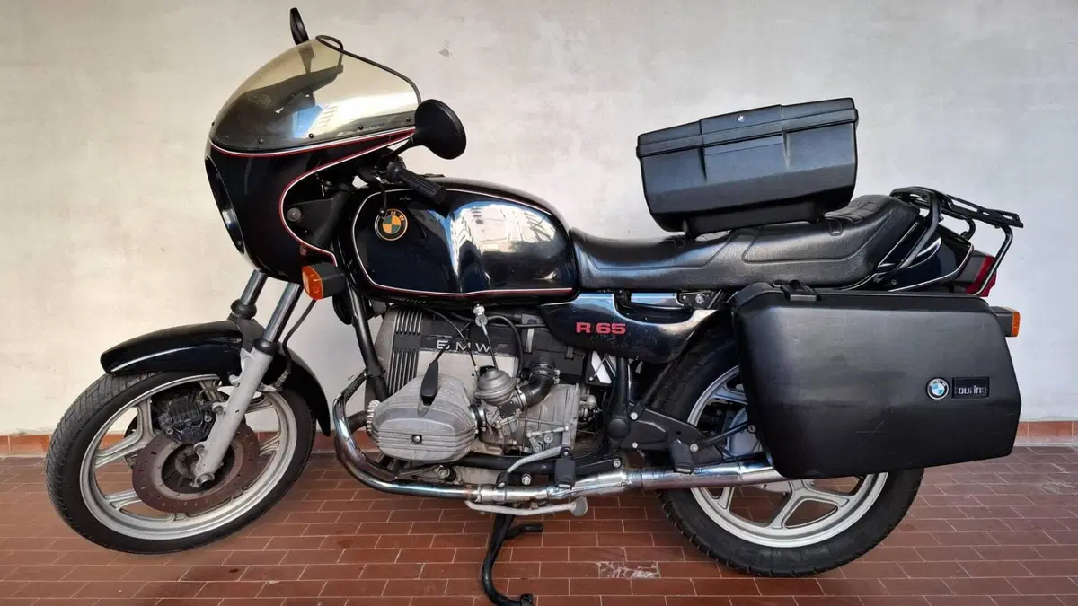 Bmw R 65 (1985 - 92) 