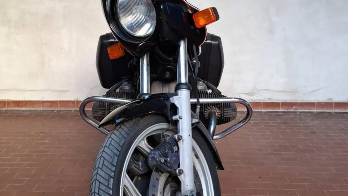 Bmw R 65 (1985 - 92)  (3)