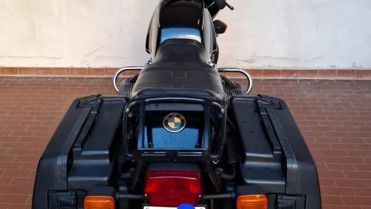 Bmw R 65 (1985 - 92)  (4)
