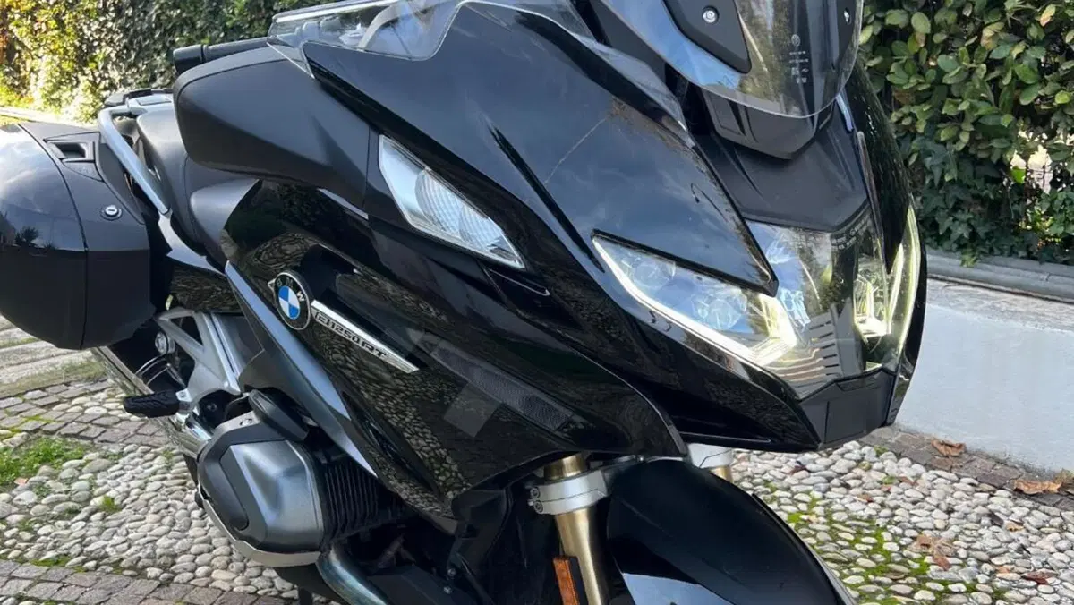 Bmw R 1250 RT (2021 - 25) 