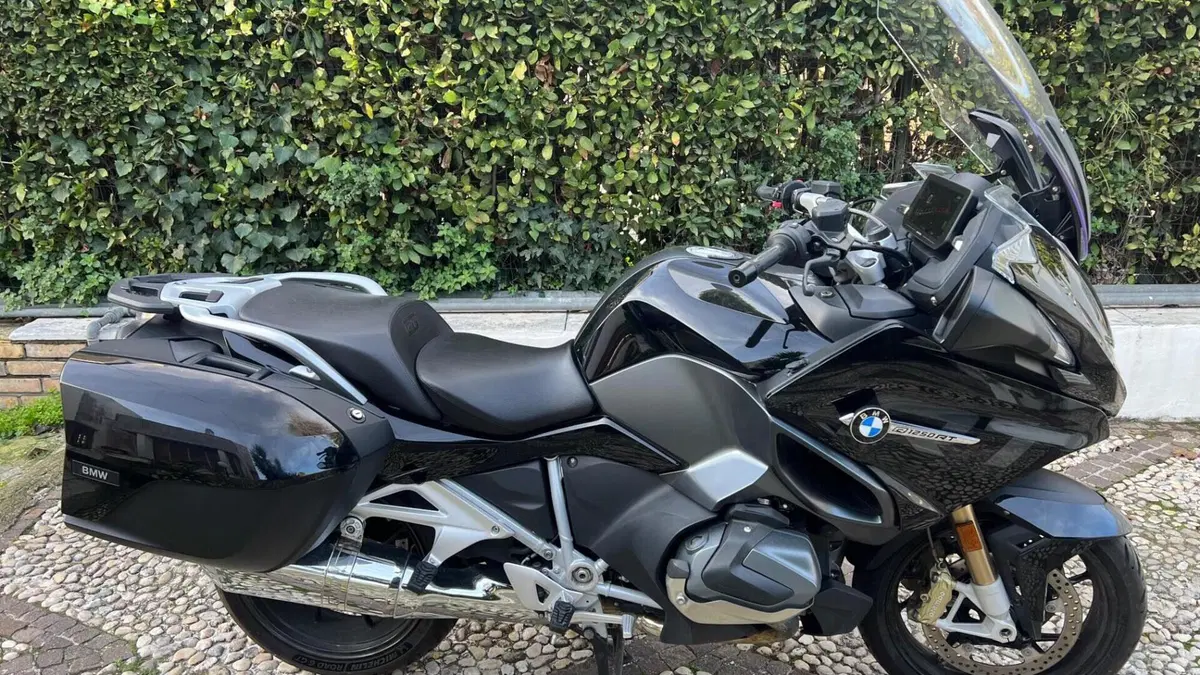 Bmw R 1250 RT (2021 - 25)  (4)