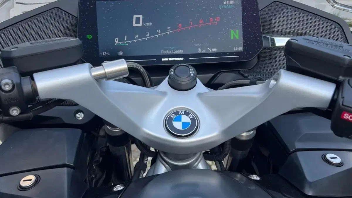 Bmw R 1250 RT (2021 - 25)  (15)