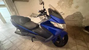 Suzuki Burgman AN 400 Type S (2005 - 06)  (8)