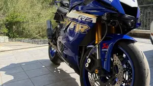 Yamaha YZF R6 (2017 - 20)  (2)