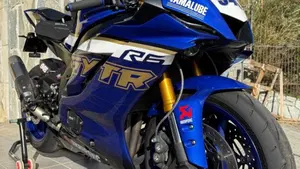 Yamaha YZF R6 (2017 - 20)  (4)