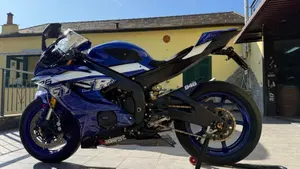 Yamaha YZF R6 (2017 - 20)  (5)
