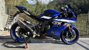 Yamaha YZF R6 (2017 - 20)  (6)