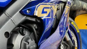Yamaha YZF R6 (2017 - 20)  (8)