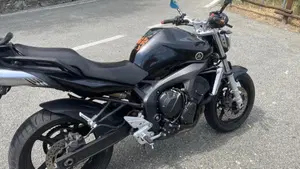 Yamaha FZ6 (2004 - 07) 