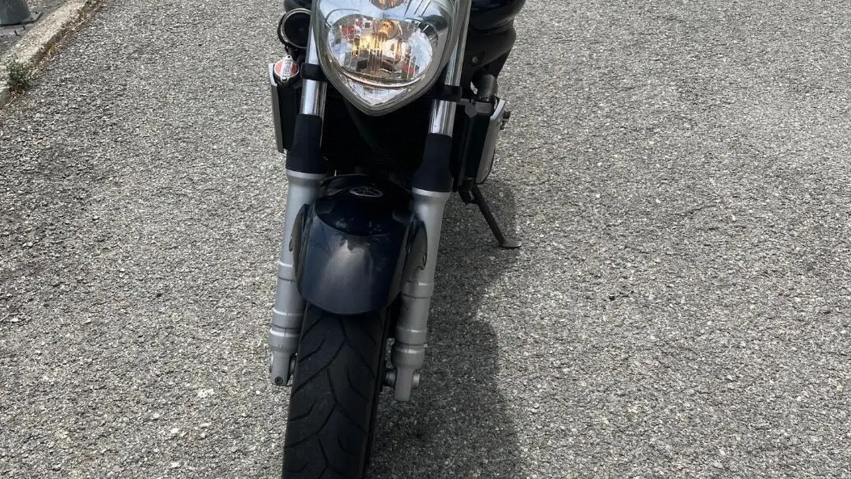 Yamaha FZ6 (2004 - 07)  (4)