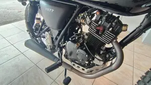 Mutt Motorcycles Mastiff 125 (2021 - 25)  (6)