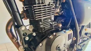 Mutt Motorcycles Mastiff 125 (2021 - 25)  (7)