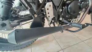 Mutt Motorcycles Mastiff 125 (2021 - 25)  (8)