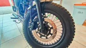 Mutt Motorcycles Mastiff 125 (2021 - 25)  (10)