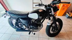 Mutt Motorcycles Mastiff 125 (2021 - 25)  (12)