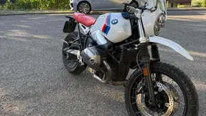 Bmw R nineT Urban GS (2021 - 24) 