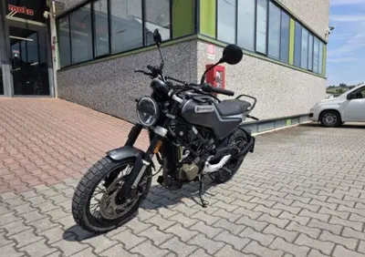 Husqvarna Svartpilen 125 (2021 - 23) - Annuncio 10053159