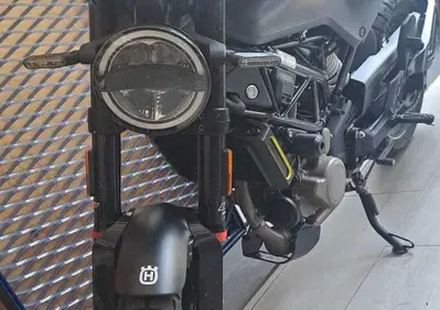 Husqvarna Svartpilen 125 (2021 - 23) - Annuncio 10053176
