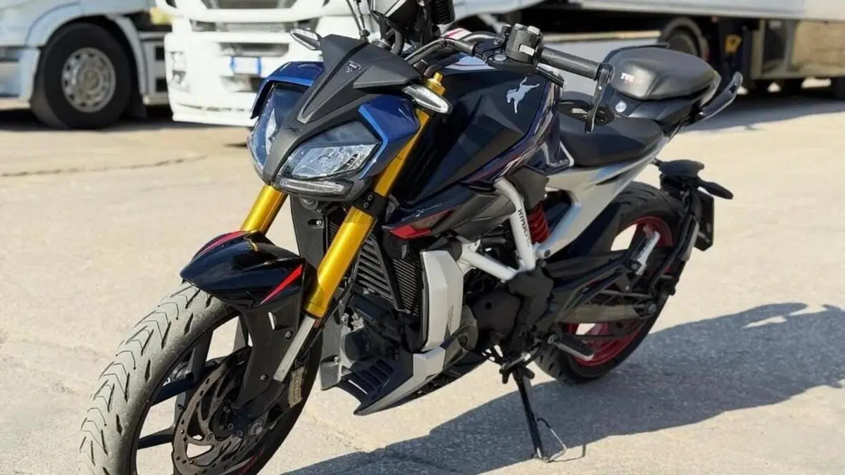 TVS Motor RTR 310 Plus (2024 - 26) 