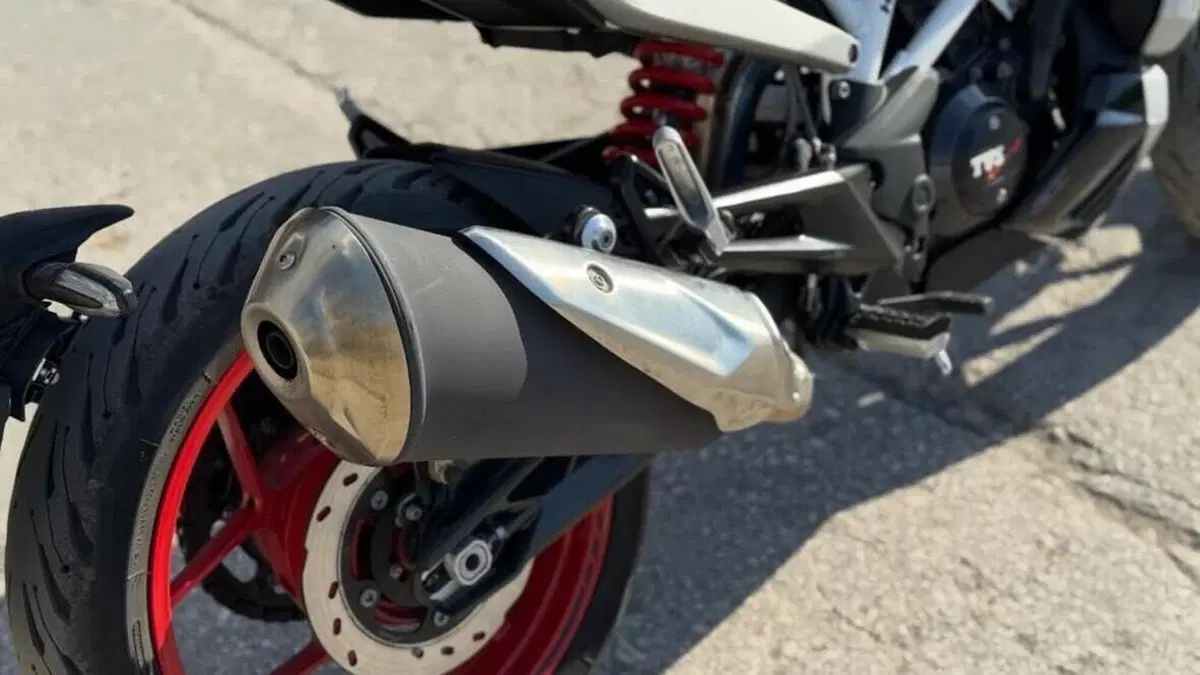 TVS Motor RTR 310 Plus (2024 - 26)  (6)