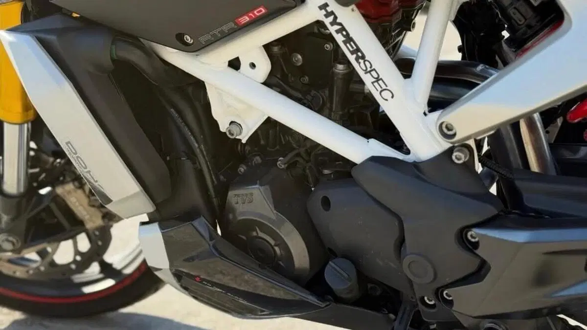 TVS Motor RTR 310 Plus (2024 - 26)  (7)