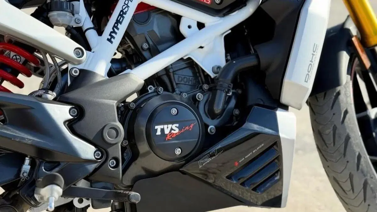 TVS Motor RTR 310 Plus (2024 - 26)  (8)