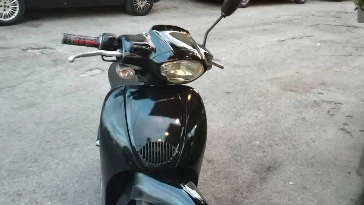 Aprilia Scarabeo 50 2t (2008 - 17) 