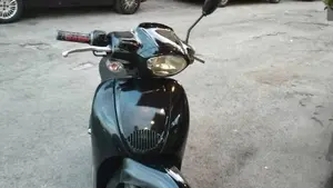 Aprilia Scarabeo 50 2t (2008 - 17) 
